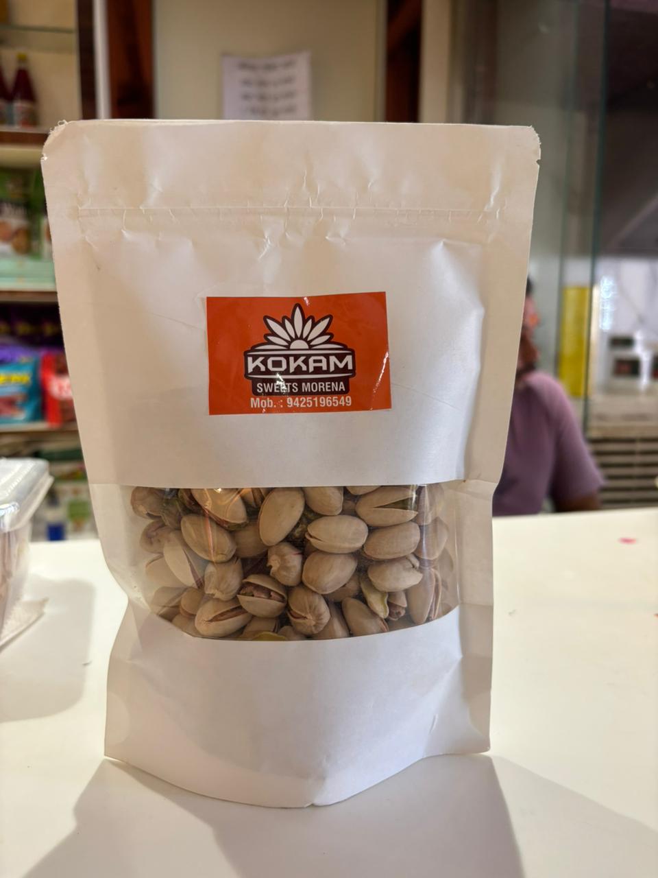Dryfruits